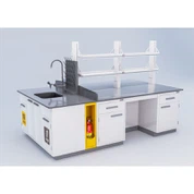 All-Steel Laboratory Workbench