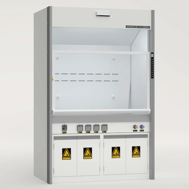 Auxiliary Air Fume Hood